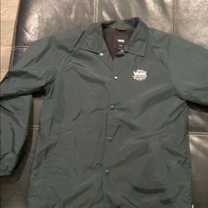 Vans Coaches Jacket